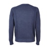ROUND NECK KNITWEAR CASHMERE DYED