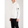 Cotton Hoodie with Kangaroo Pocket