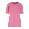 Bubble Gum Cotton T-Shirt