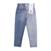 Slim Fit Denim Jeans Two Face