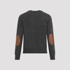 Luxurious Grey Sweater AW24