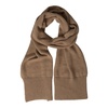 Luxurious Camel Wrap Shawl Foulard Scarf