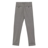 Lyocell Cotton Trousers with Pockets