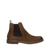 Dark Khaki Ankle Boots