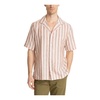 Striped Multicolour Button-Up Shirt