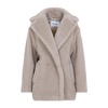 Short Teddy Coat