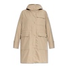 Coat with Down Vest