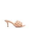 Heeled Mules