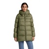 HOODED DOWN JKT