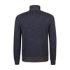 Blue Sweatshirt AW24 Men's Fashion