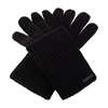 Gloves with logo