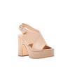 Womens Shoes Sandals Rosa SS24
