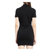 Embossed Logo Tee Dress