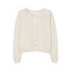Pearl Button Cardigan