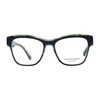 Black Butterfly Acetate Optical Frames