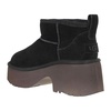 Black Ankle Boots for Women