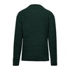 Diamond Pattern Wool Blend Pullover