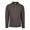Cotton Military Polo Shirt