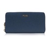 Women's Zip-Around Wallet Eco-Leather