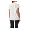 High-neck T-Shirt with Subtle Details