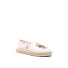 Tiger Logo Slip-On Espadrilles