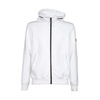 Sporty Hoodie Zipper Sweatshirt