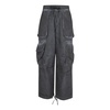 Men's Clothing Trousers Black SS24