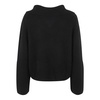 Black Collar Sweater 1/1