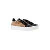 Black Sneakers Donnavventura Geo Classic