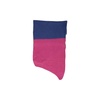 Blue Scarf, Polyester, Women's