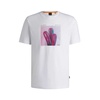 Cotton Crew Neck T-Shirt