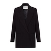 Peak Lapel Tuxedo Blazer