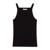 Tank Top in Ribbed Look