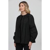 Nylon Rosalin Jacket
