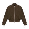 Suede jacket
