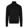 Cashmere Turtleneck Sweater FW24