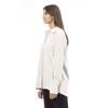 Button-Up Shirt - Front Pocket - AD8890L