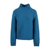 Liviana Conti Sweaters Blue