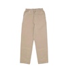 Camo Print Long Trousers Elastic Waist