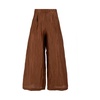 Brown Trousers for Women