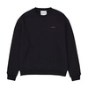 Printed Crewneck Sweatshirt
