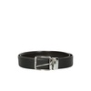 Belt with Grained Texture
