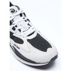 Suede Mesh Meteor Sneakers