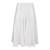 White Mini Skirt