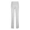 Womens Clothing Trousers White SS23