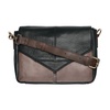 Leather Cross-Body Bag