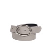 Soft Double Leather Belt