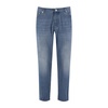 Classic Denim Five-Pocket Trousers