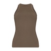 Eva Ribbed Tank Top