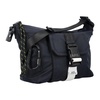 Dark Navy Mens Shoulder Bag